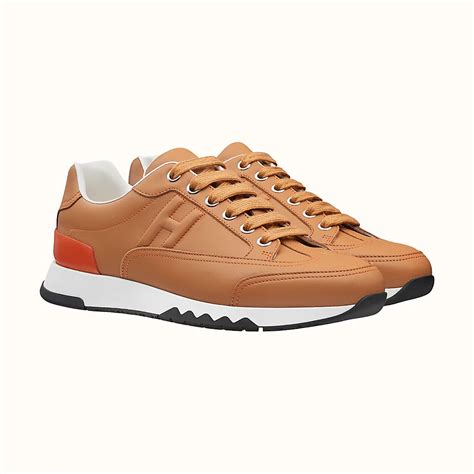 hermes trail sneakers